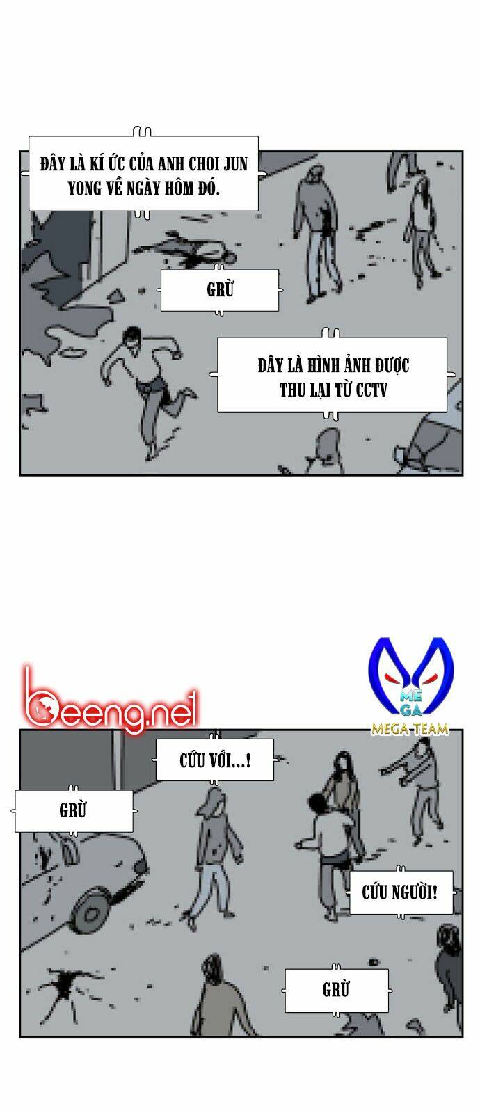 Con Gái Tôi Là Zombie Chương 24 Ảnh 6