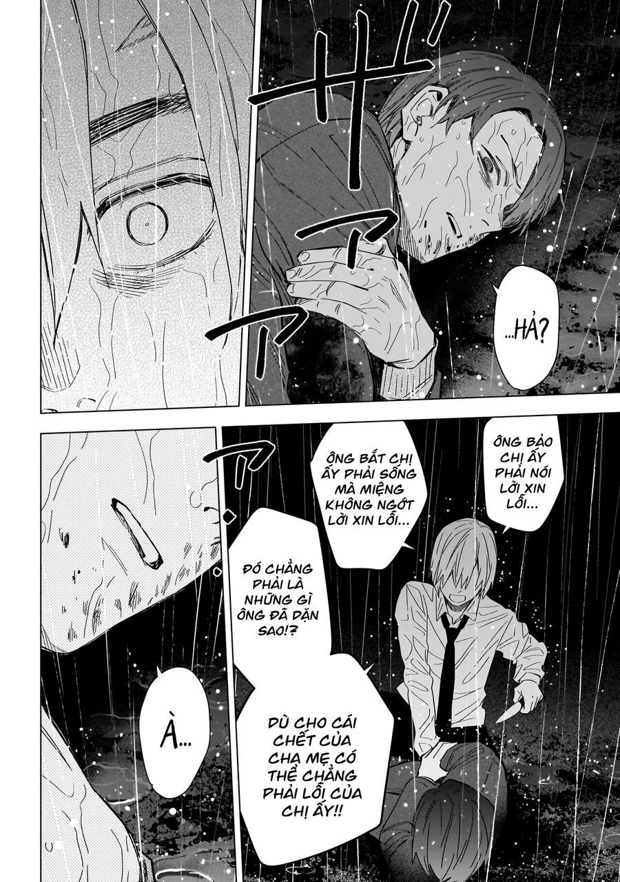 Shounen No Abyss Chương 180 Ảnh 10