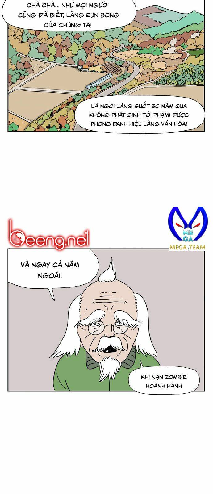Con Gái Tôi Là Zombie Chương 23 Ảnh 29
