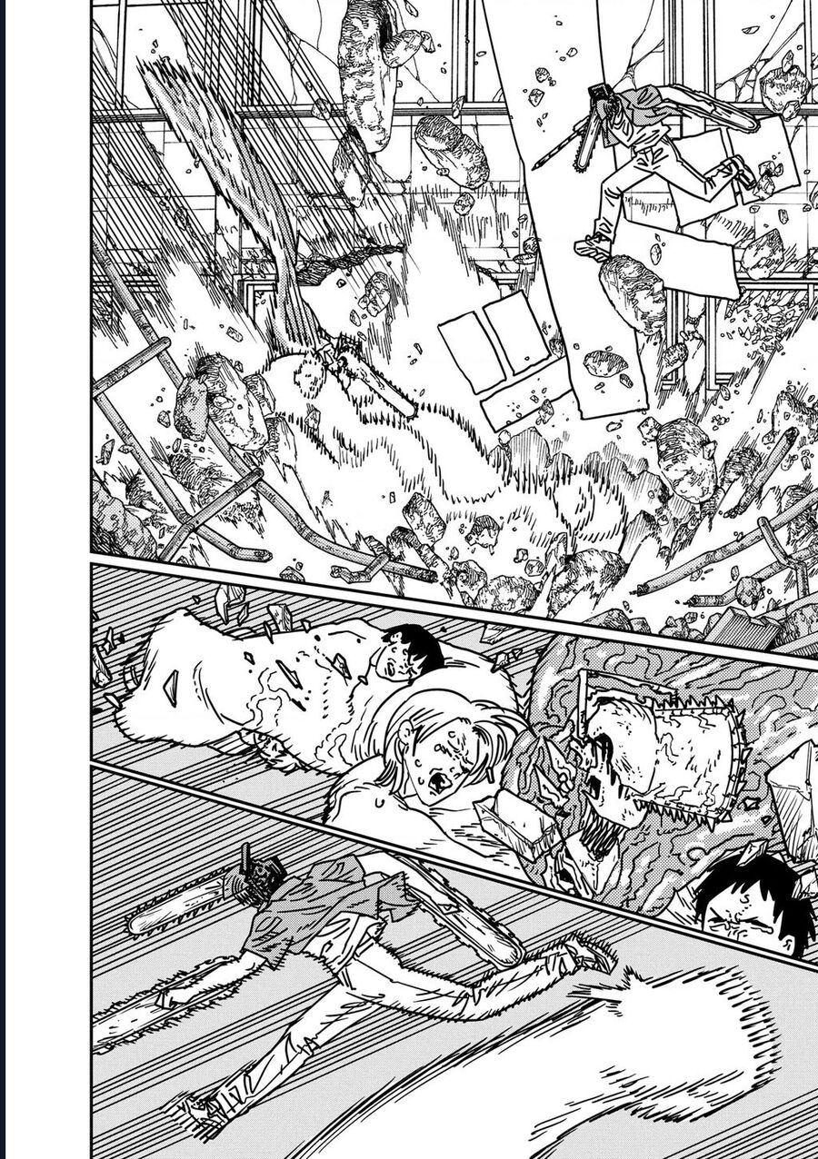 Chainsaw Man - Thợ Săn Quỷ Chương 203 Ảnh 8