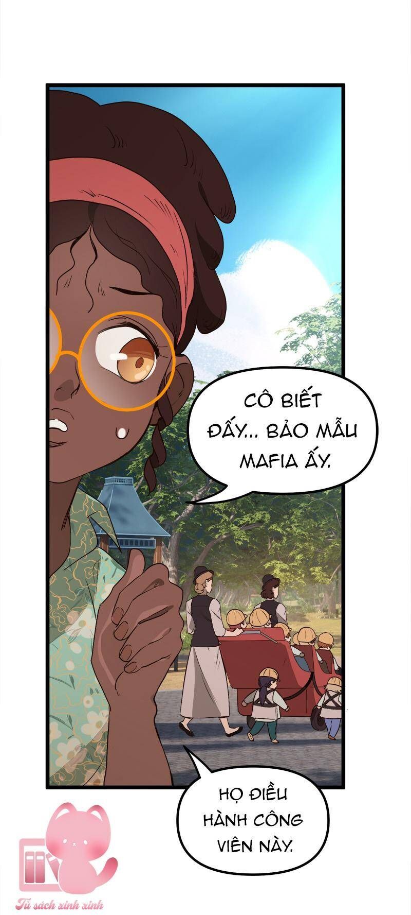 Bảo Mẫu Của Mafia Chương 46 Ảnh 35