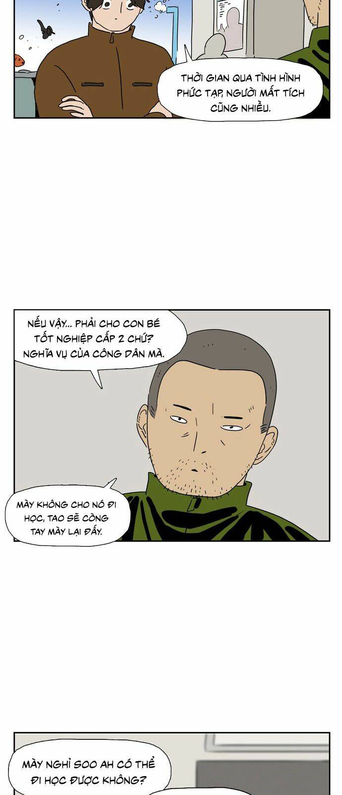 Con Gái Tôi Là Zombie Chương 27 Ảnh 26