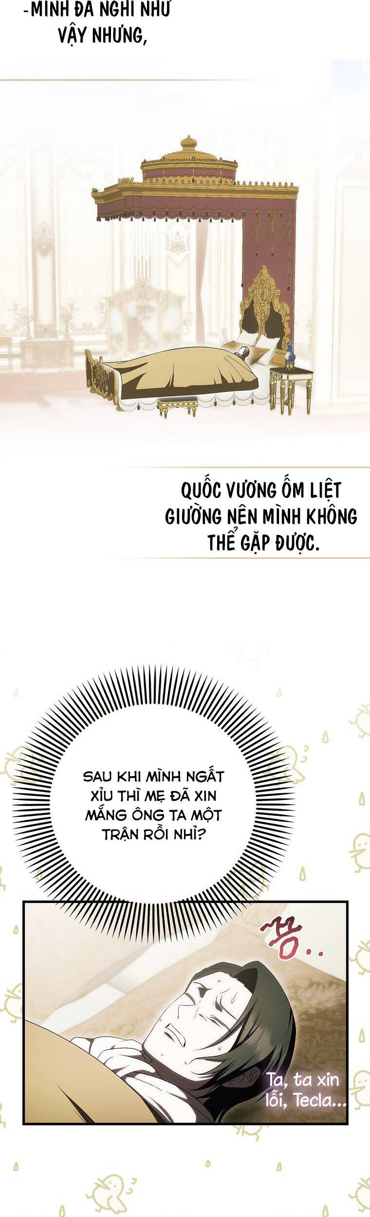 Lần Đầu Tiên Được Yêu Thương Chương 53 Ảnh 30