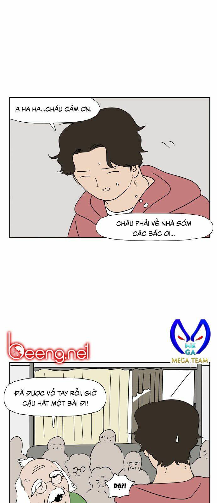Con Gái Tôi Là Zombie Chương 23 Ảnh 22