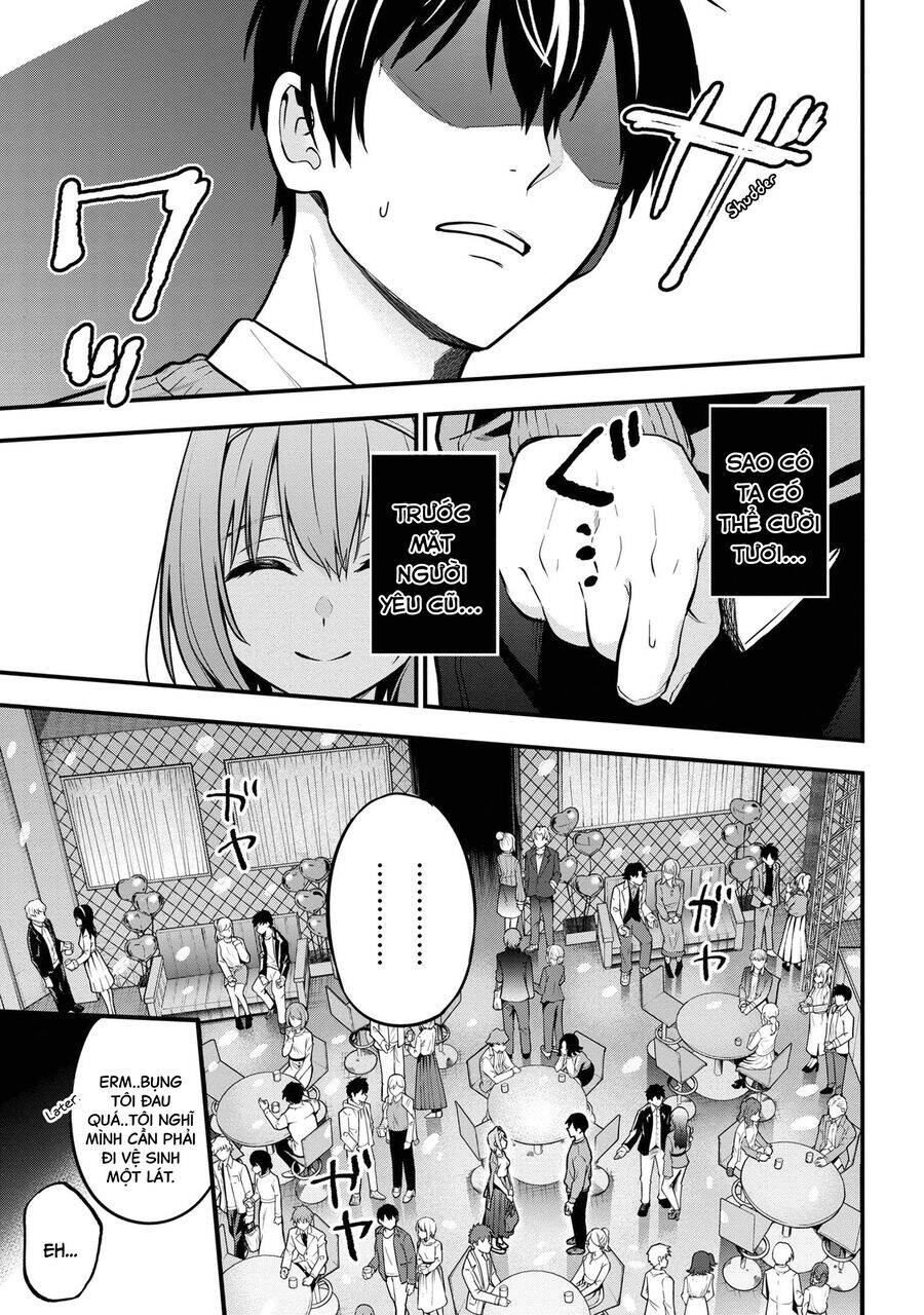 Kanojo Ni Uwaki Sareteita Ore Ga, Koakuma Na Kouhai Ni Natsukareteimasu Chương 17 Ảnh 10