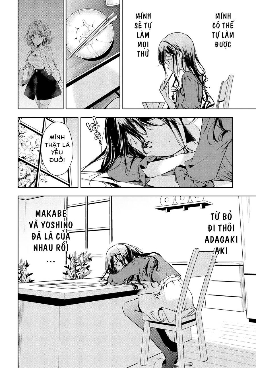 Masamune-Kun No Revenge Chương 49 Ảnh 9