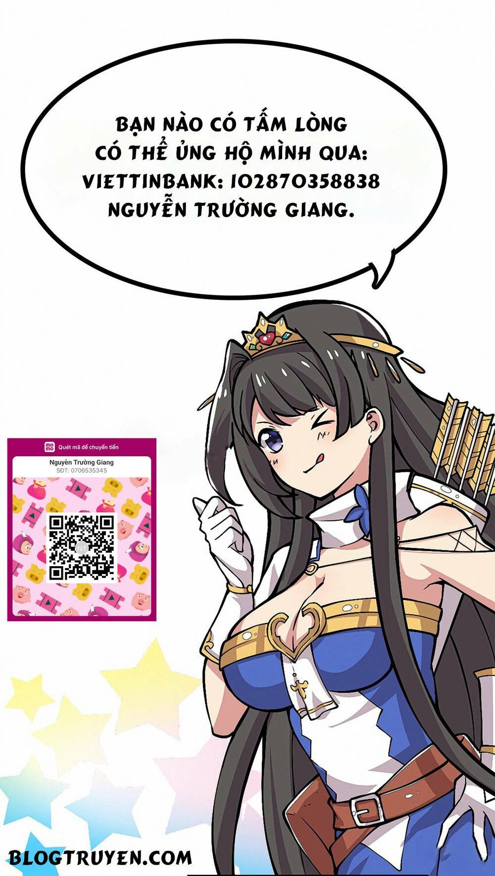 Số Phận Bắt Buộc Tôi Làm Công Chúa Siêu May Mắn Chương 7 Ảnh 36