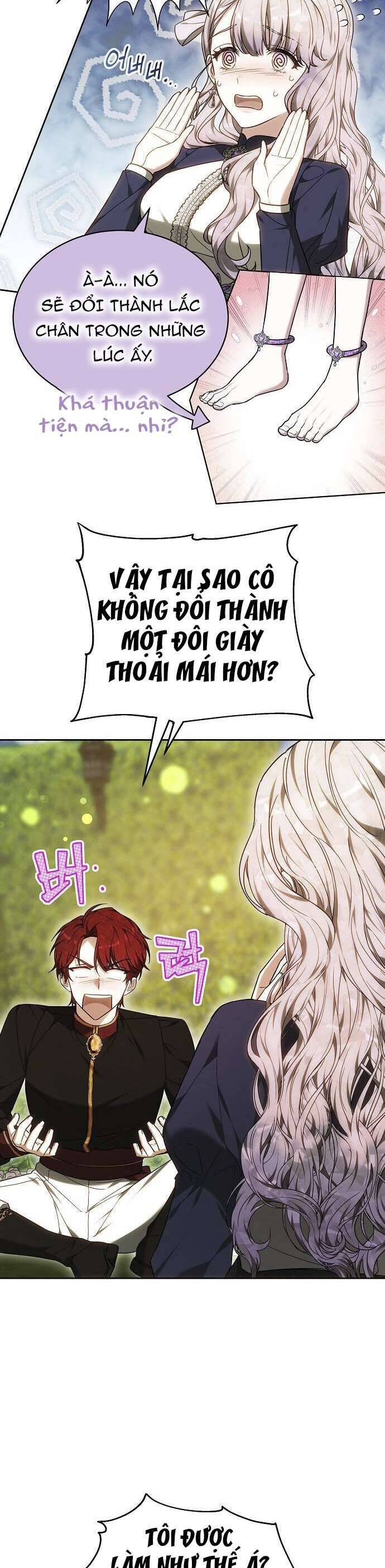 Cô Dâu Của Obsidian Chương 31 Ảnh 34
