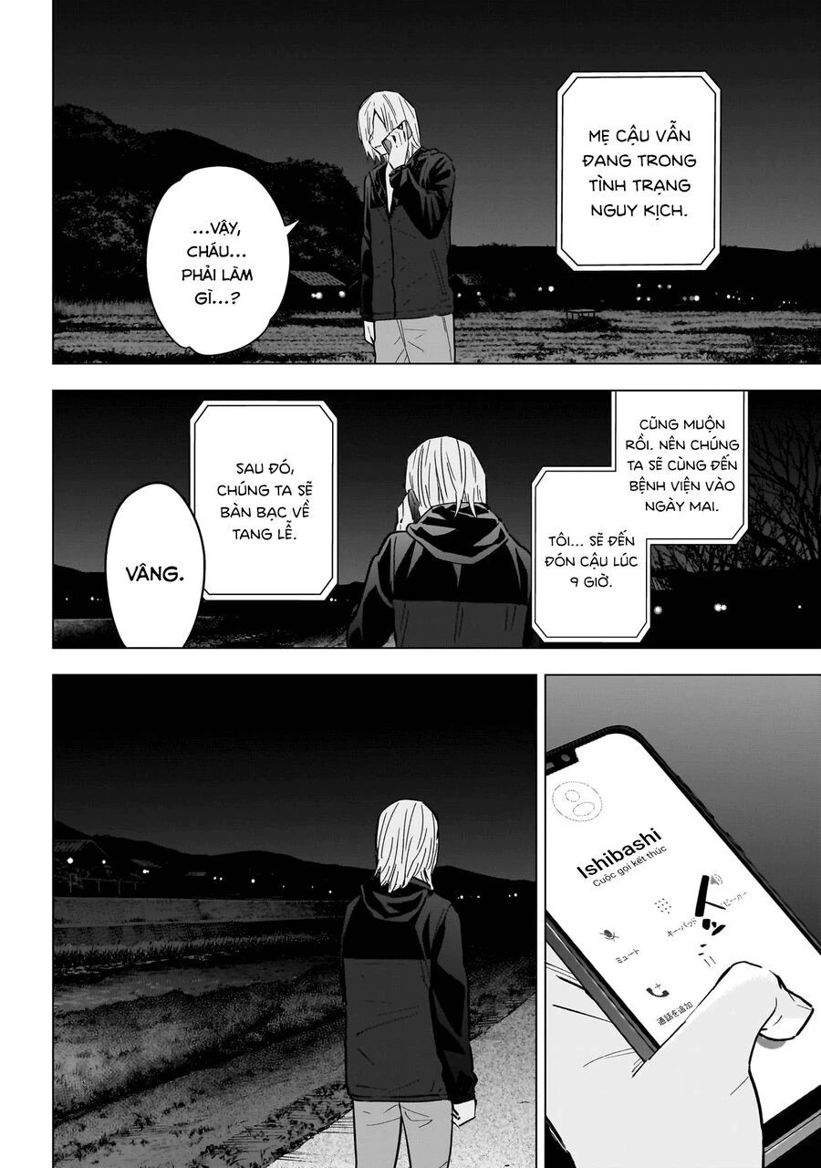 Shounen No Abyss Chương 174 Ảnh 18
