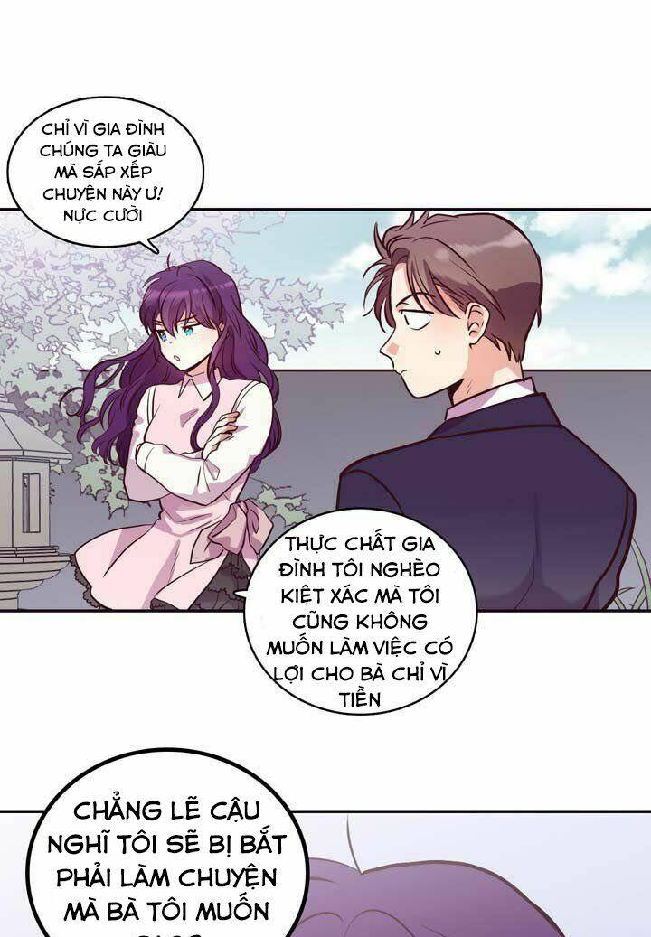 Pride Complex Chương 28.1 Ảnh 21