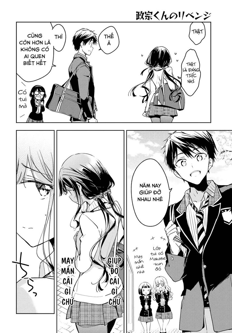 Masamune-Kun No Revenge Chương 49 Ảnh 13