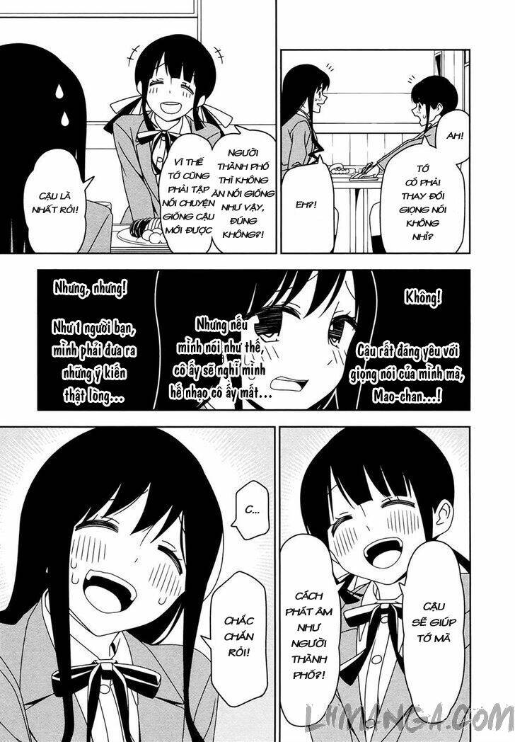 Boku Wa Ohime-Sama Ni Narenai Chương 6 Ảnh 11