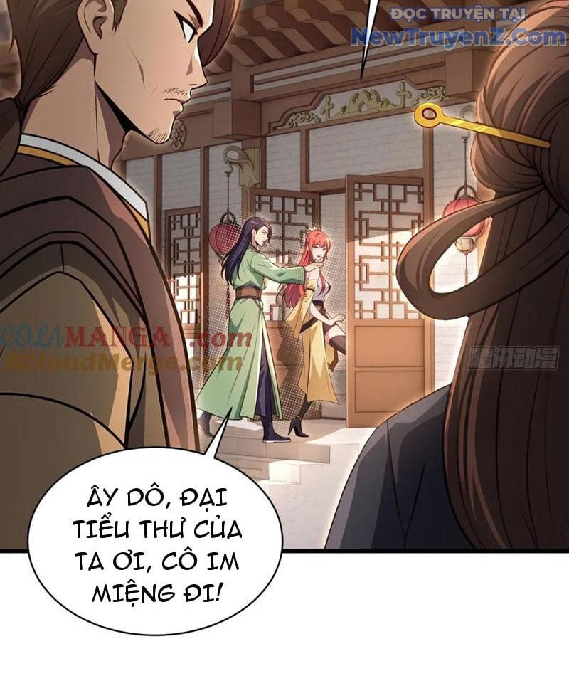 Phản Phái Muốn Sống Lâu Thêm Một Ngày Chương 29 Ảnh 10