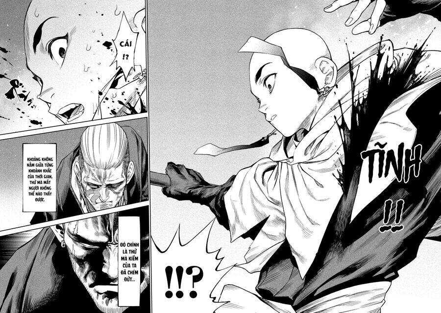 Tenkaichi - Thiên Hạ Đệ Nhất Võ Sĩ Đại Hội Chương 42 Ảnh 14
