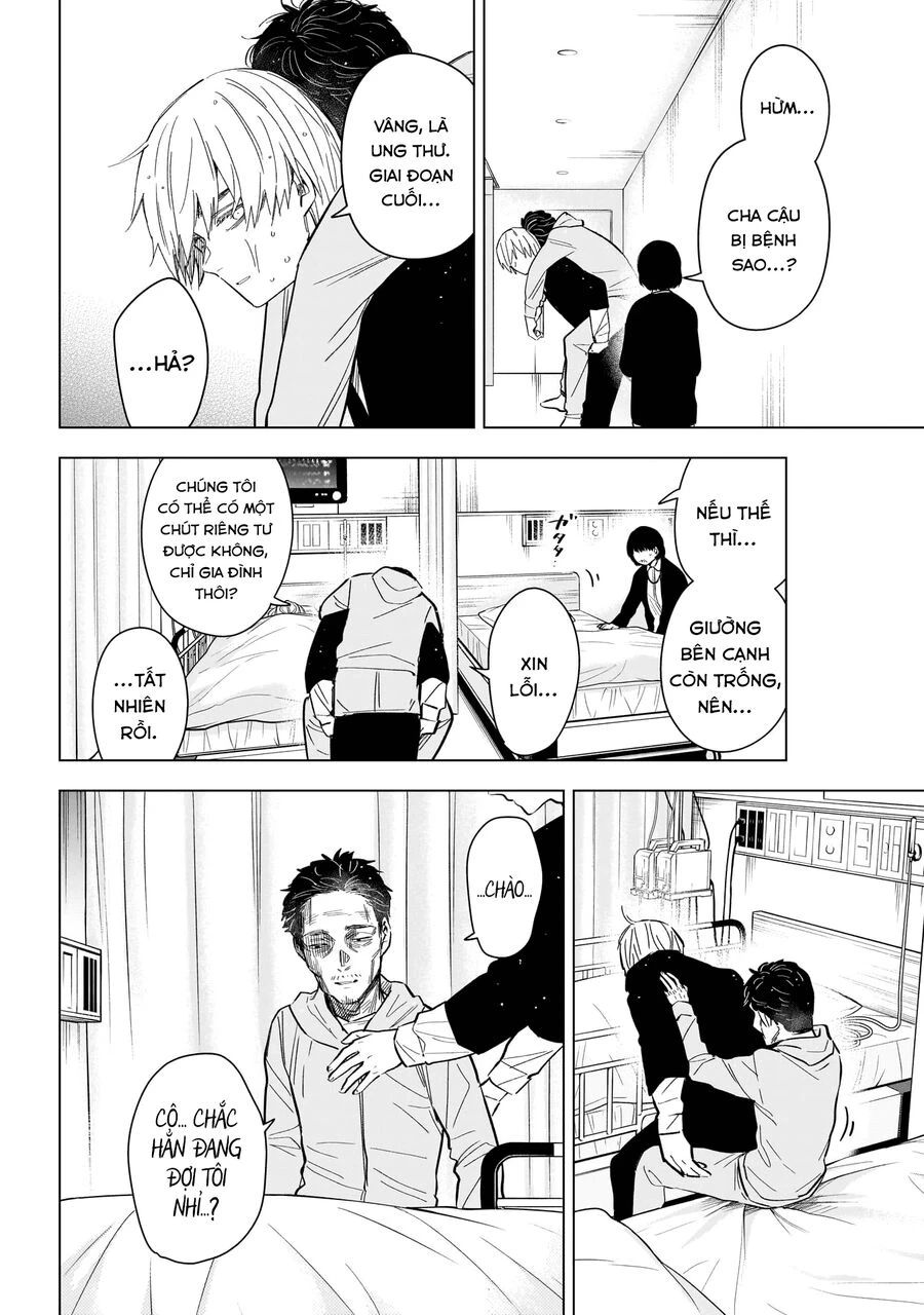 Shounen No Abyss Chương 178 Ảnh 10