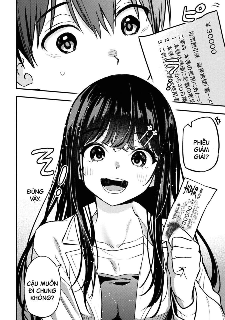 Kanojo Ni Uwaki Sareteita Ore Ga, Koakuma Na Kouhai Ni Natsukareteimasu Chương 19 Ảnh 6