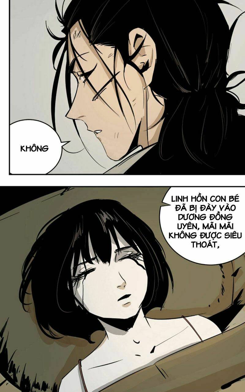 Huyền Thoại Đạo Sĩ Chương 8 Ảnh 23
