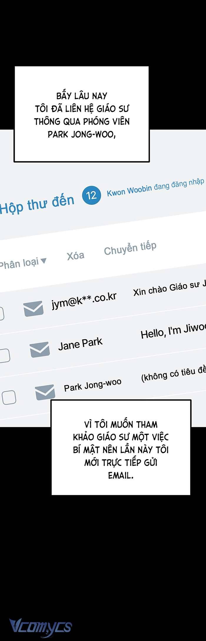 Kẻ Rác Rưởi Không Đáng Được Yêu Chương 109 Ảnh 8