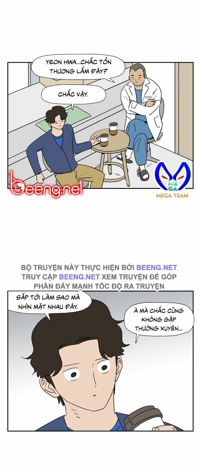 Con Gái Tôi Là Zombie Chương 25 Ảnh 3