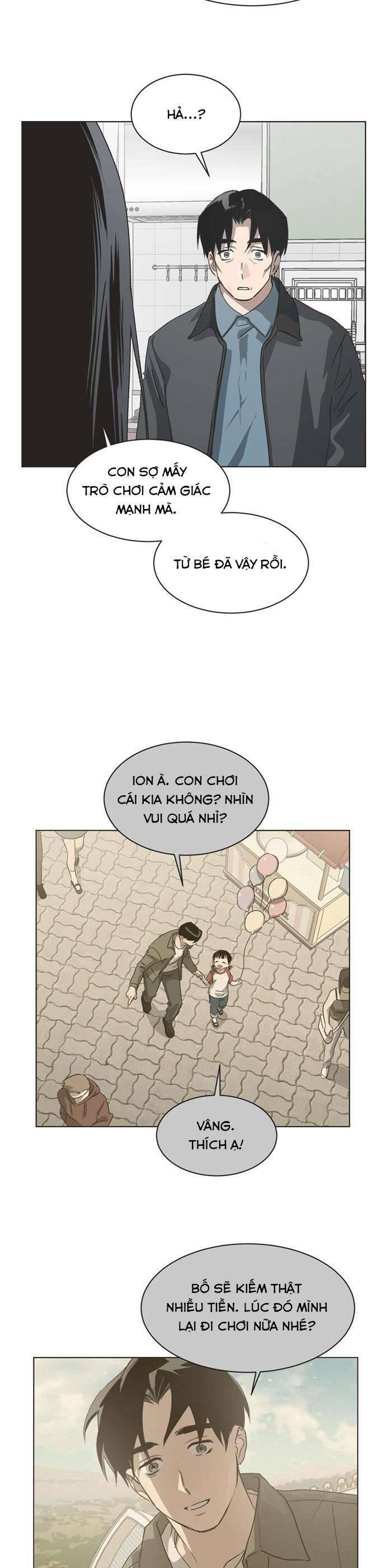 Lọ Lem Không Hoàn Hảo Chương 77 Ảnh 8