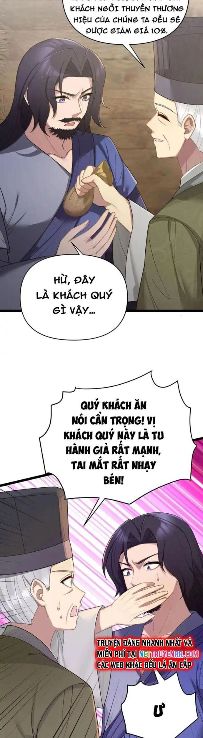 Nương Tử Nhà Ta Là Bạo Quân Nữ Đế Trong Tương Lai Chương 66 Ảnh 28