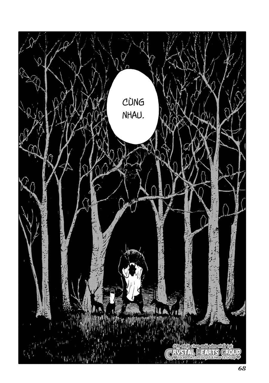 Totsukuni No Shoujo Chương 12 Ảnh 36