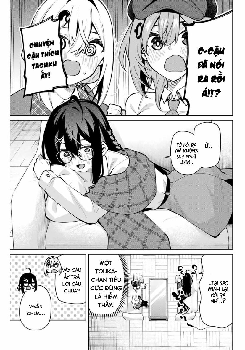 Isshou Watashi No Joshu De Ite! Chương 23 Ảnh 5