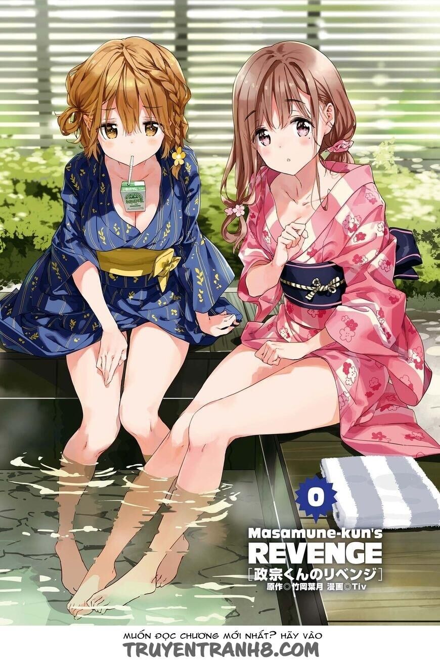 Masamune-Kun No Revenge Chương 50.1 Ảnh 3