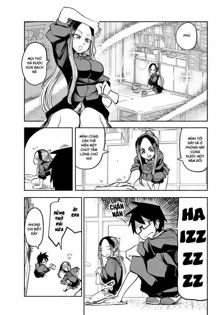 Rough Sketch Senpai Chương 25 Ảnh 5