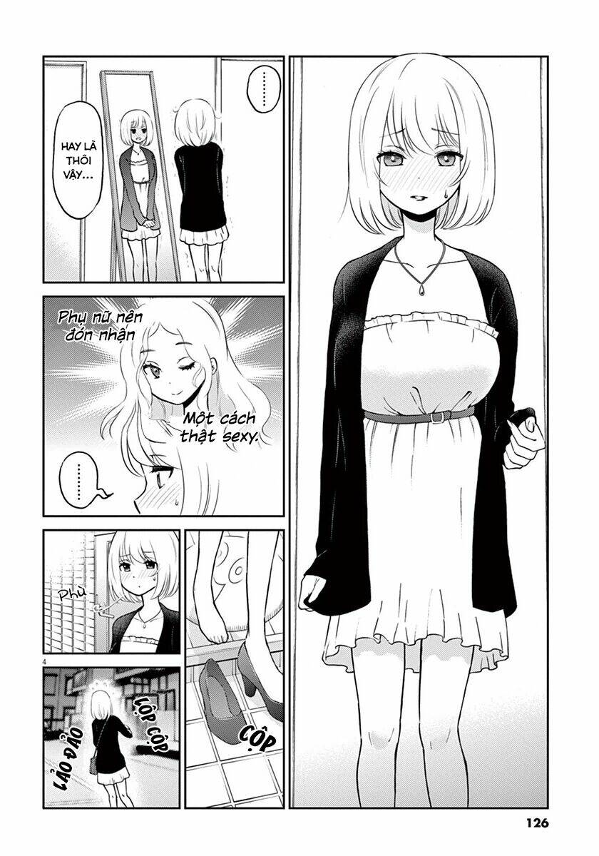 Osake Wa Fuufu Ni Natte Kara Chương 33 Ảnh 9