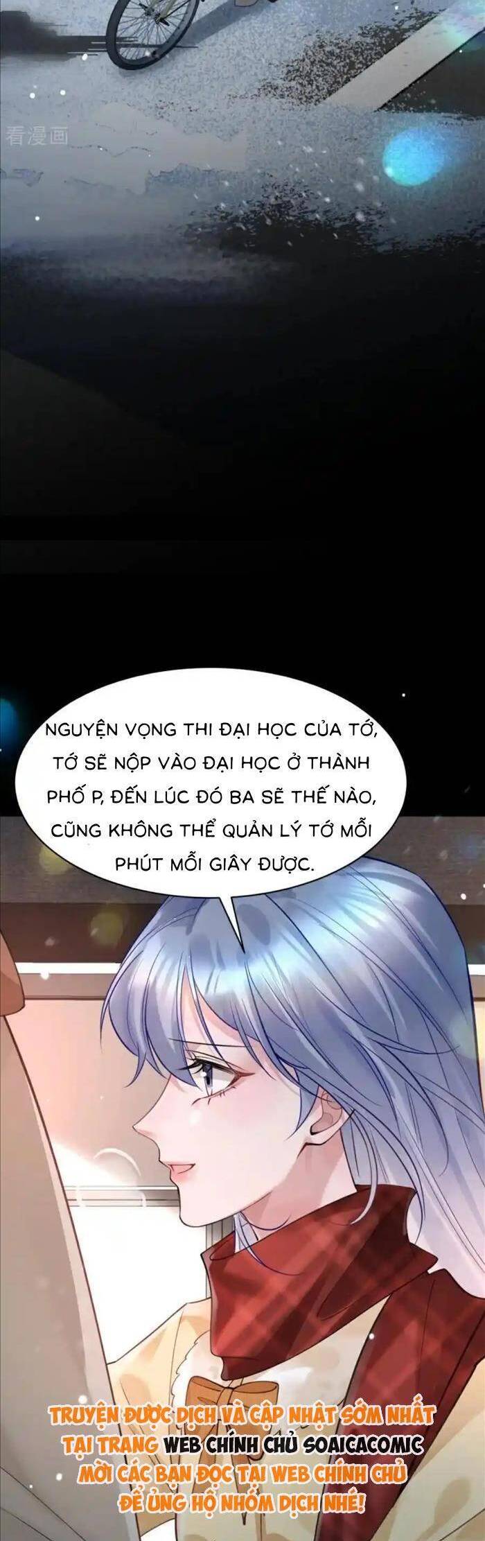 Bí Mật Nhỏ Của Ngỗng Trắng Chương 28 Ảnh 16