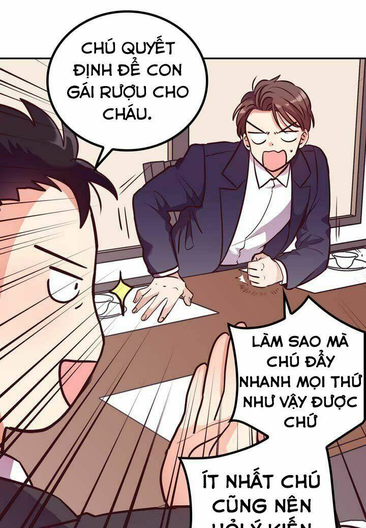 Pride Complex Chương 28.1 Ảnh 9