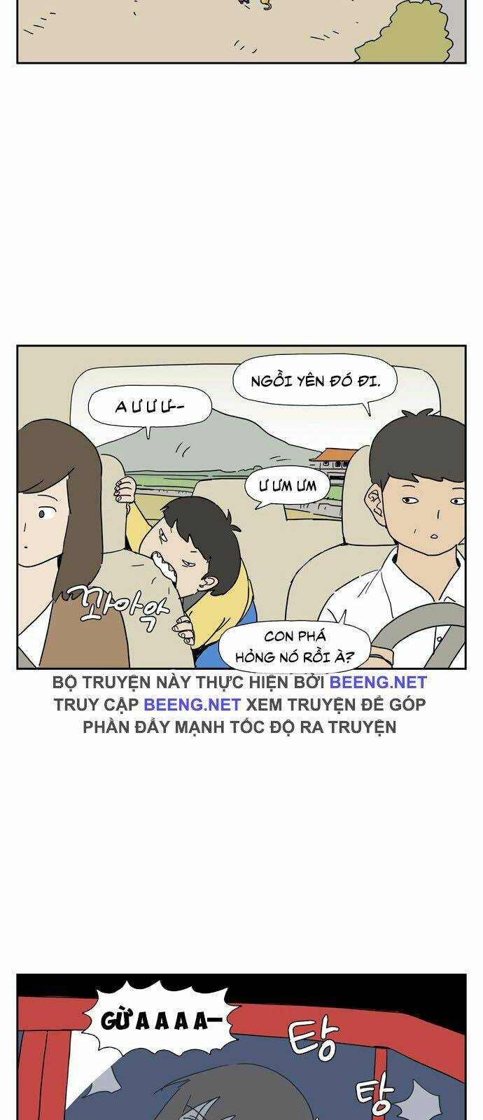 Con Gái Tôi Là Zombie Chương 32 Ảnh 39