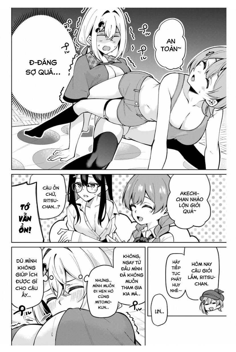 Isshou Watashi No Joshu De Ite! Chương 29 Ảnh 16