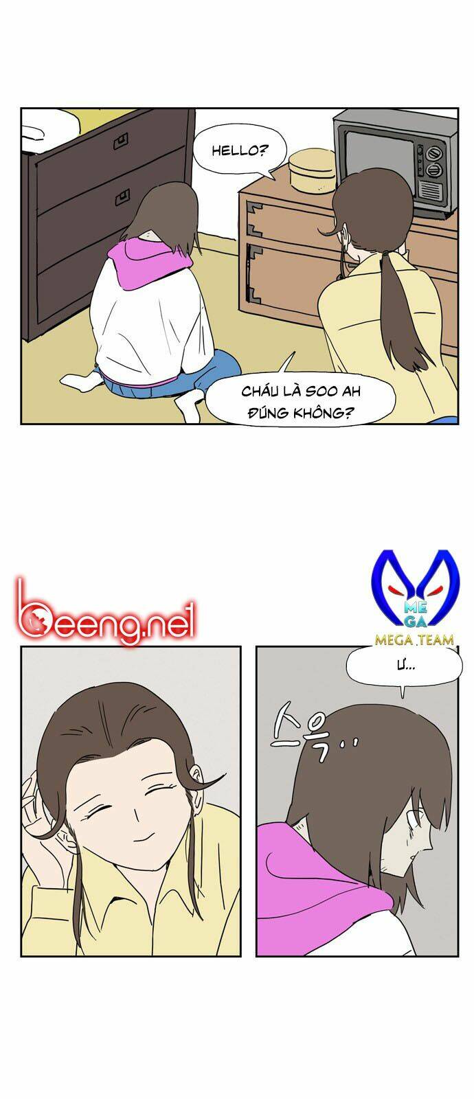 Con Gái Tôi Là Zombie Chương 23 Ảnh 2