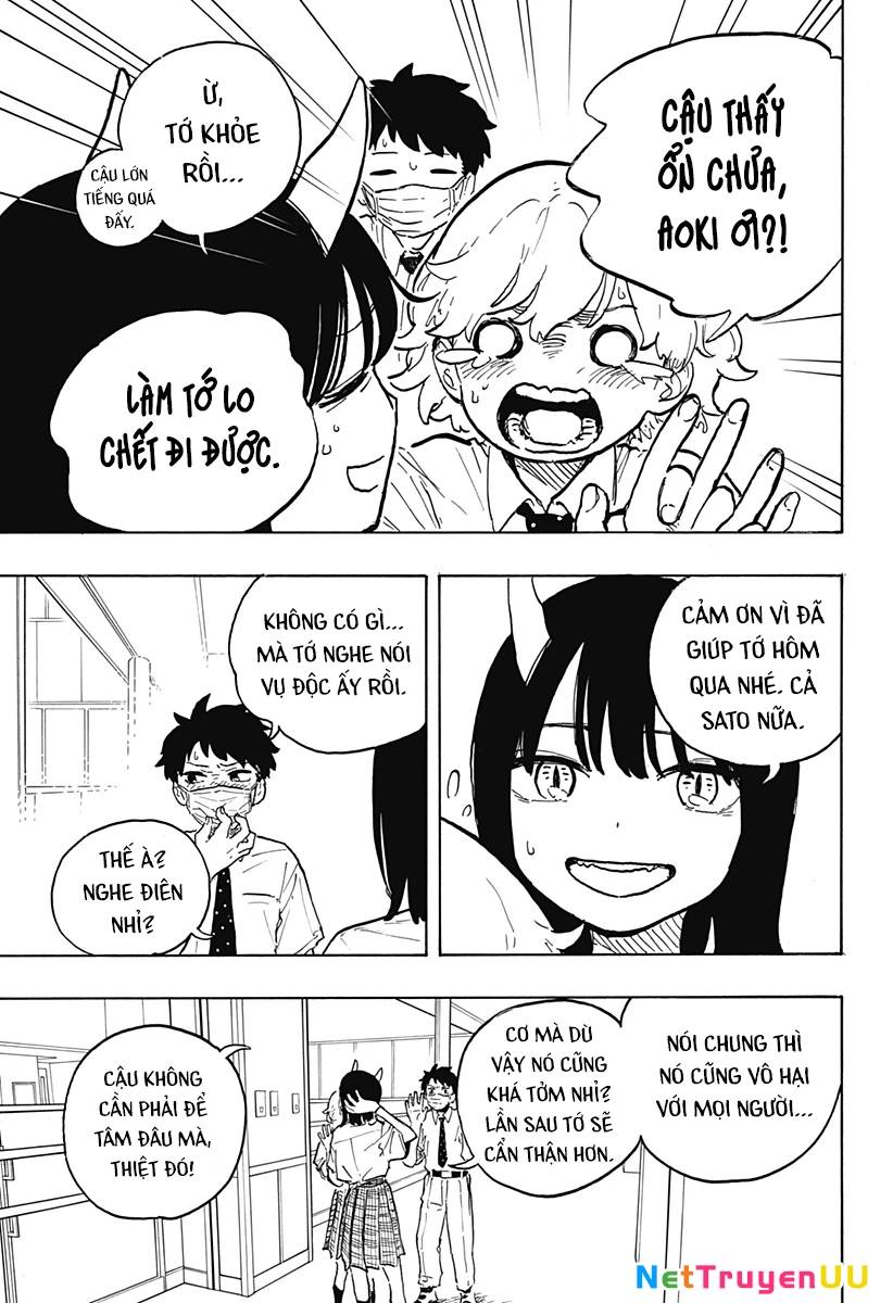 Ruri Dragon Chương 20 Ảnh 8