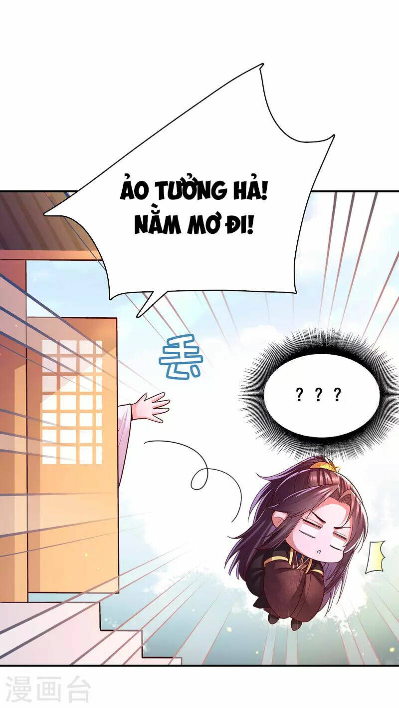 Ngã Tại Hậu Cung Đương Đại Lão Chương 118 Ảnh 11