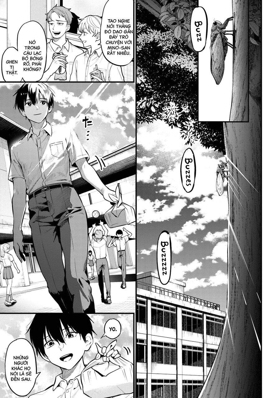 Kanojo Ni Uwaki Sareteita Ore Ga, Koakuma Na Kouhai Ni Natsukareteimasu Chương 21 Ảnh 11