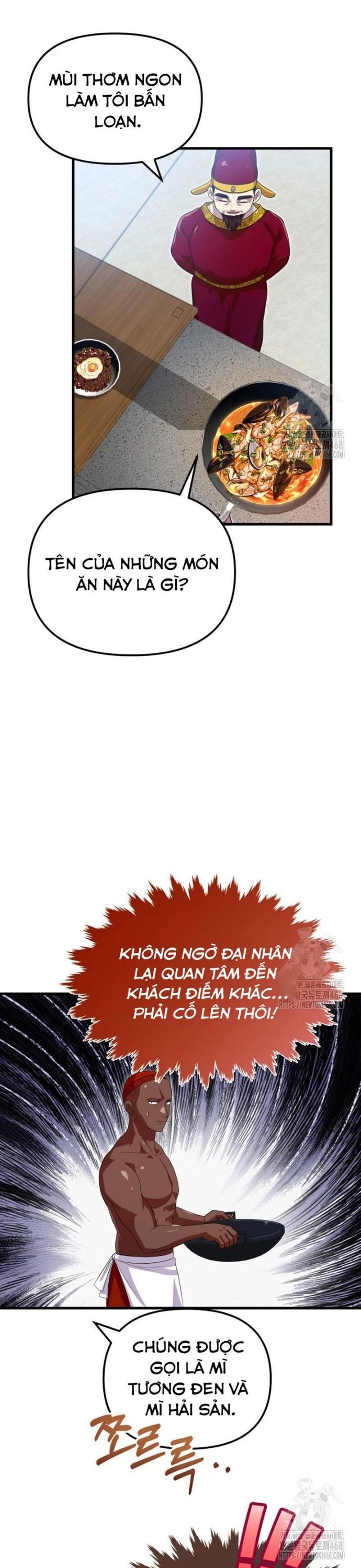 Nhà Nghỉ Thiên Ma Chương 50 Ảnh 6