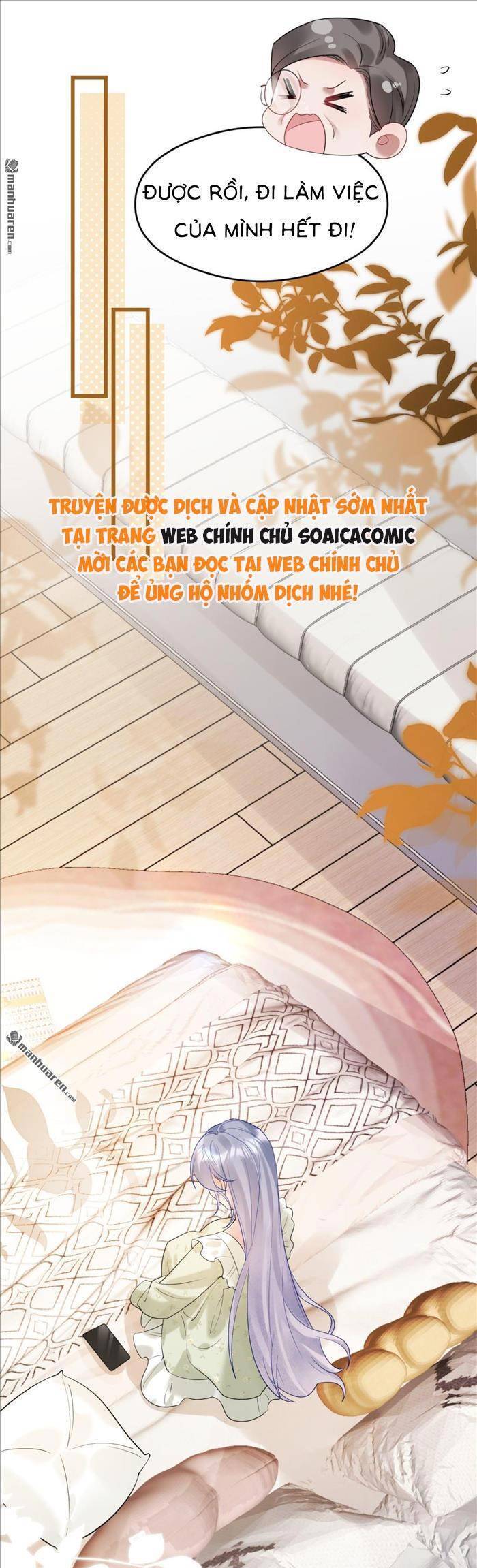 Bí Mật Nhỏ Của Ngỗng Trắng Chương 26 Ảnh 11