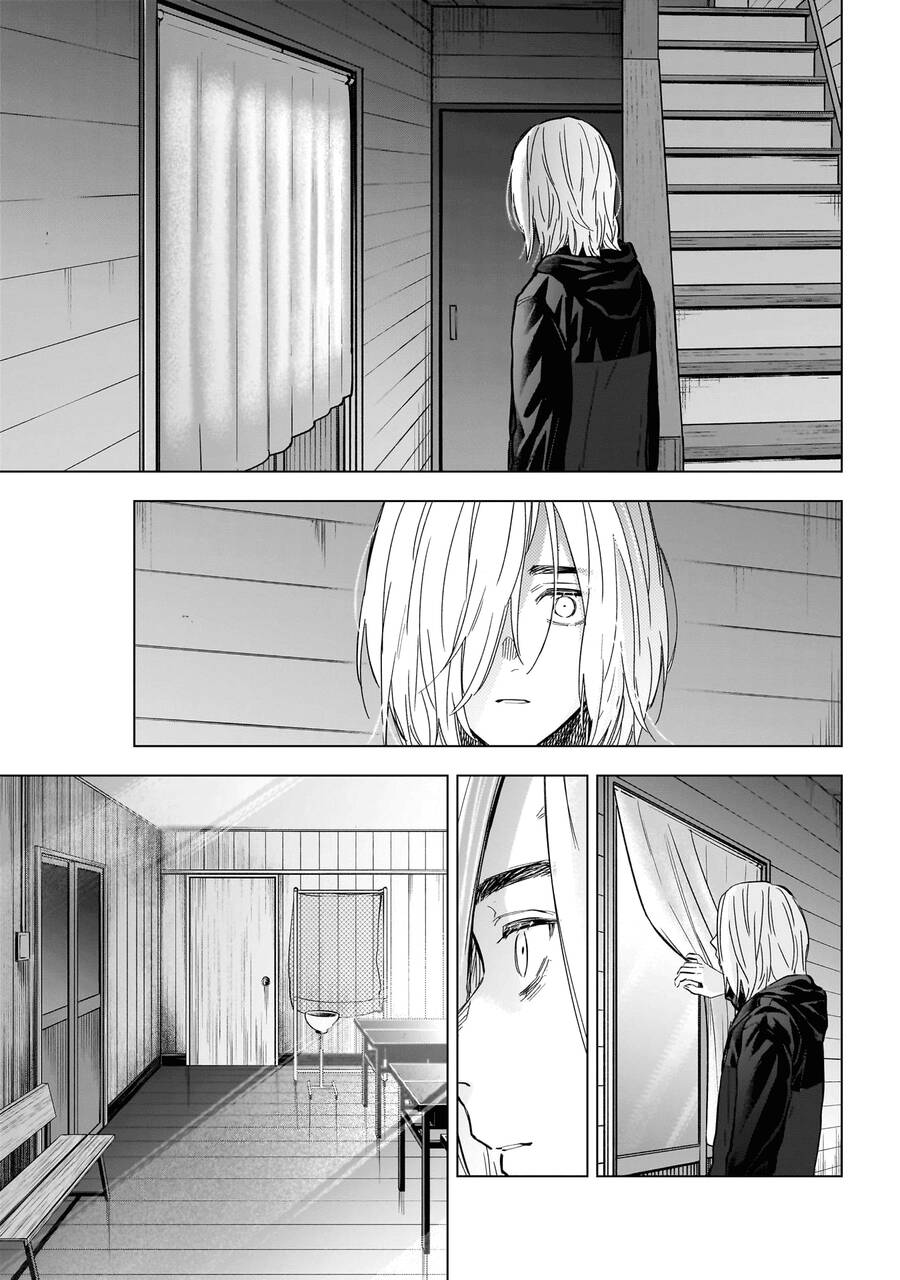 Shounen No Abyss Chương 166 Ảnh 11