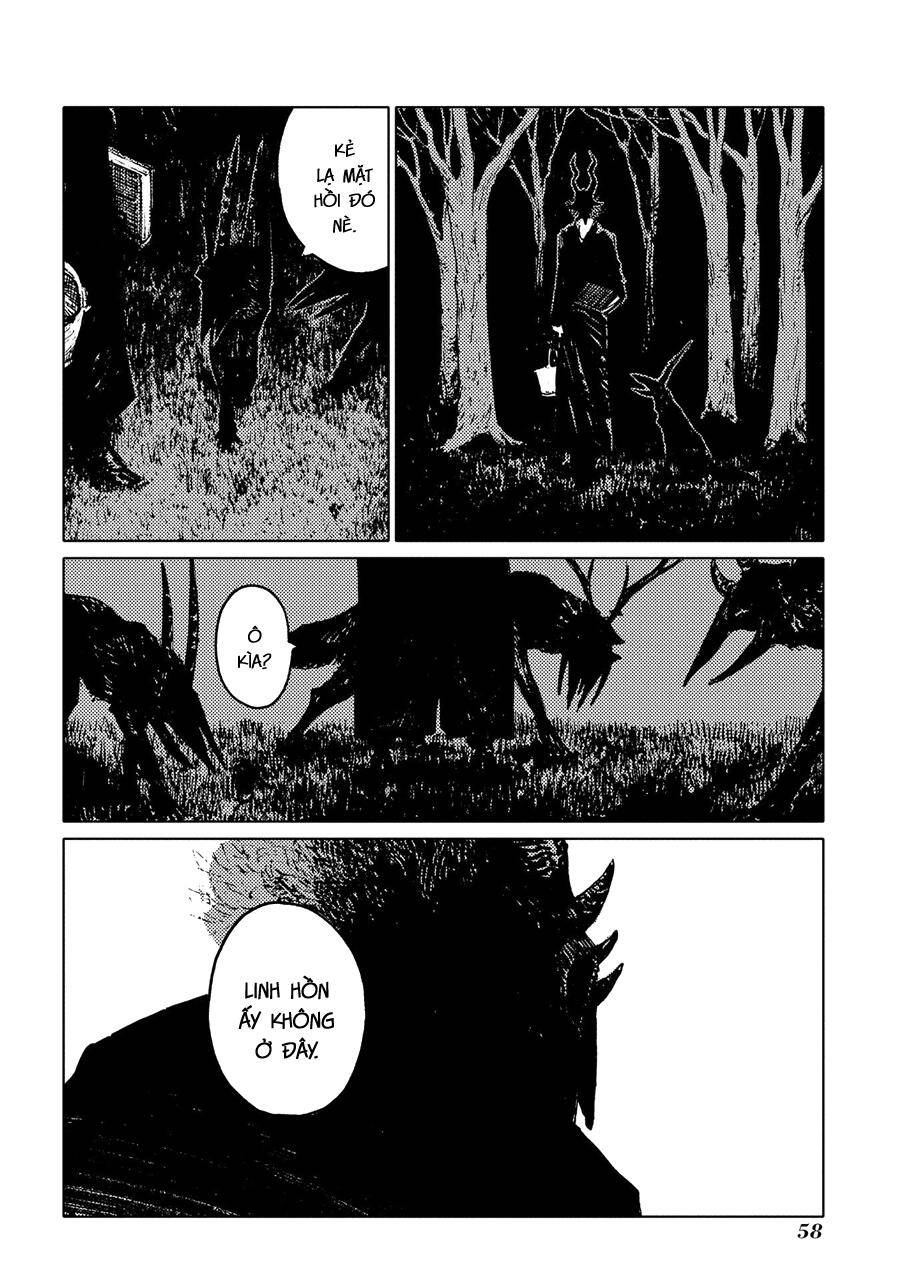 Totsukuni No Shoujo Chương 12 Ảnh 26