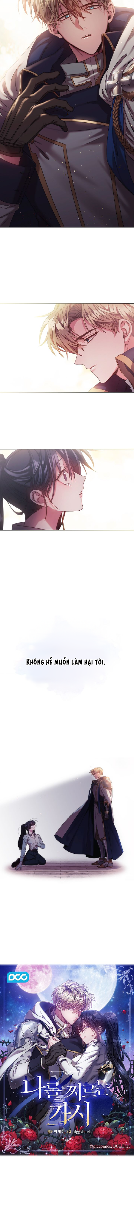 Mối Tình Chông Gai Chương 1 Ảnh 5