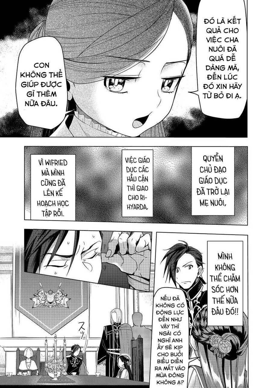 Honzuki No Gekokujou : Dai 3-Bu Ryouchi Ni Hon O Hirogeyou ! Chương 32 Ảnh 28