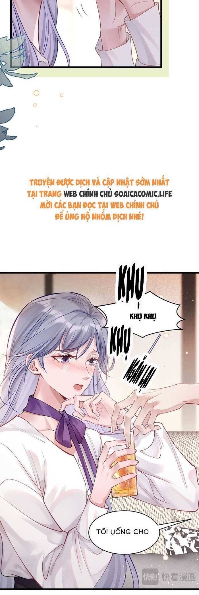 Bí Mật Nhỏ Của Ngỗng Trắng Chương 11 Ảnh 26