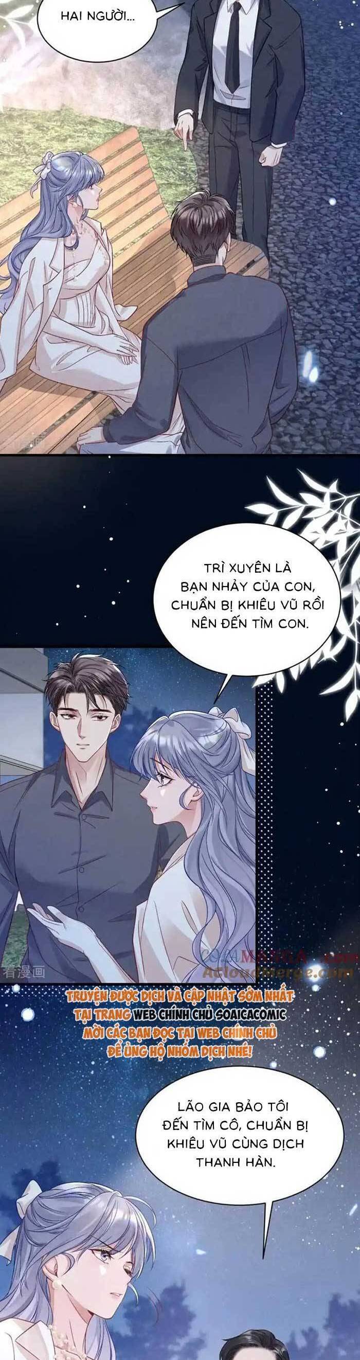 Bí Mật Nhỏ Của Ngỗng Trắng Chương 18 Ảnh 33