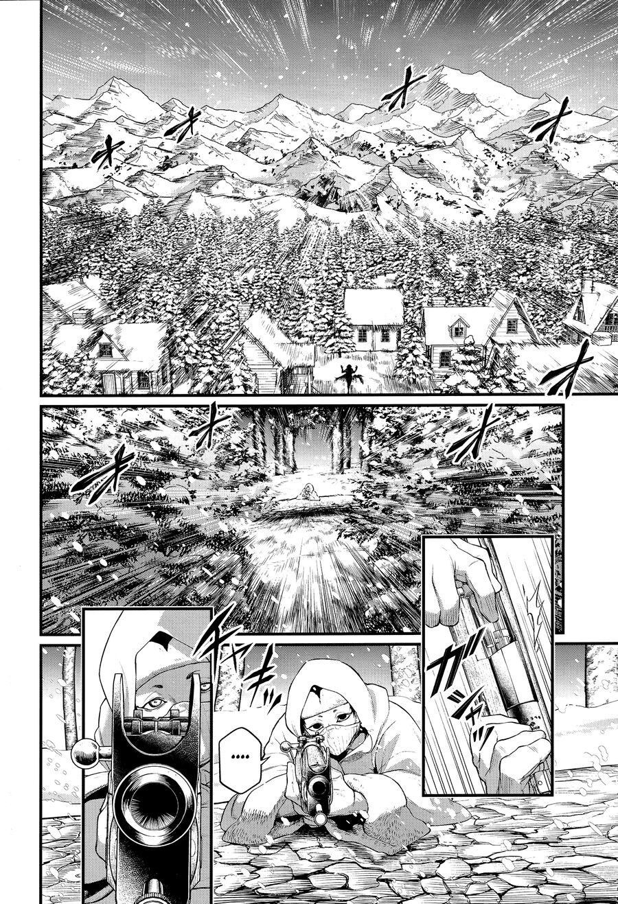 Shuumatsu No Valkyrie Chương 99 Ảnh 24