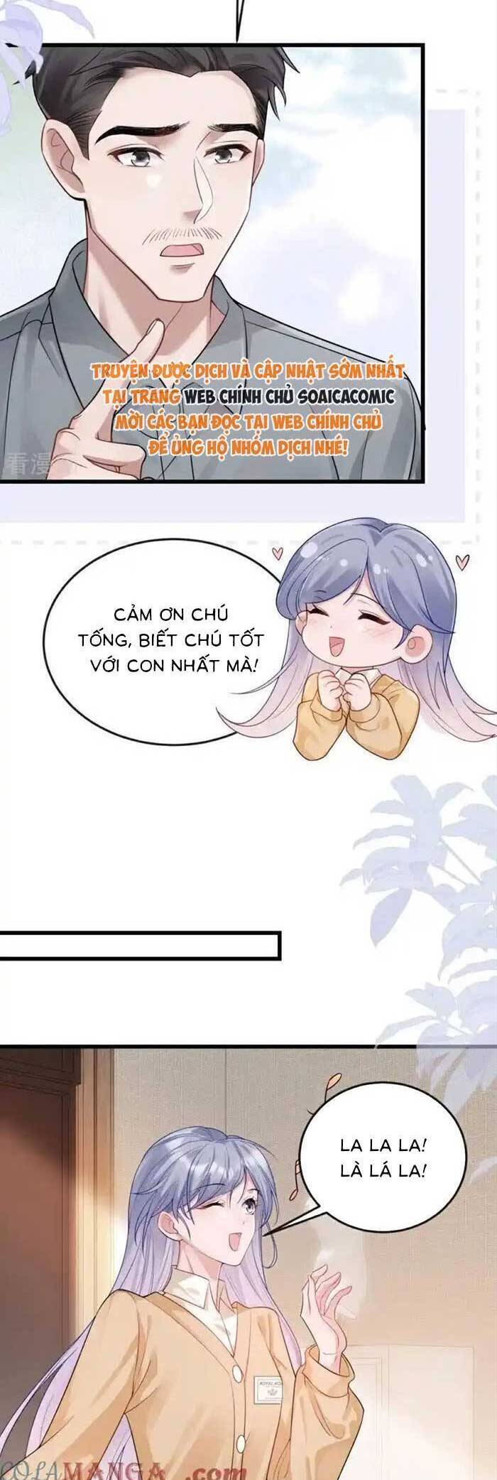 Bí Mật Nhỏ Của Ngỗng Trắng Chương 16 Ảnh 37