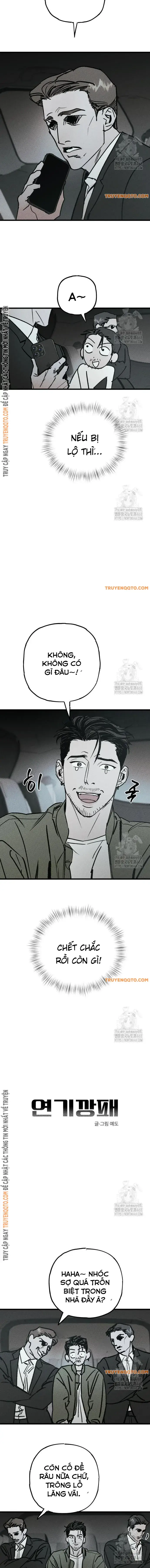 Diễn Viên Gangster Chương 2 Ảnh 4