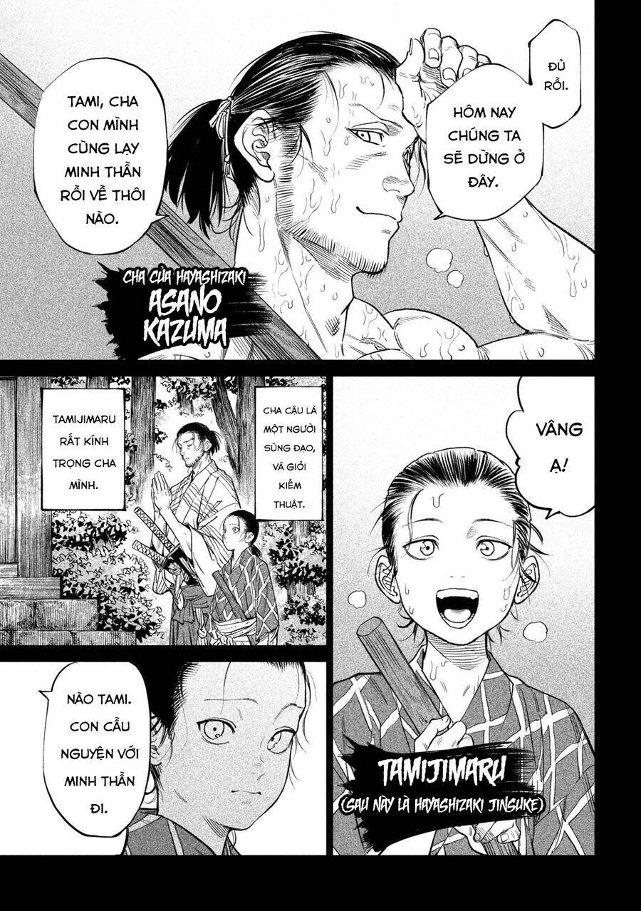 Tenkaichi - Thiên Hạ Đệ Nhất Võ Sĩ Đại Hội Chương 42 Ảnh 16